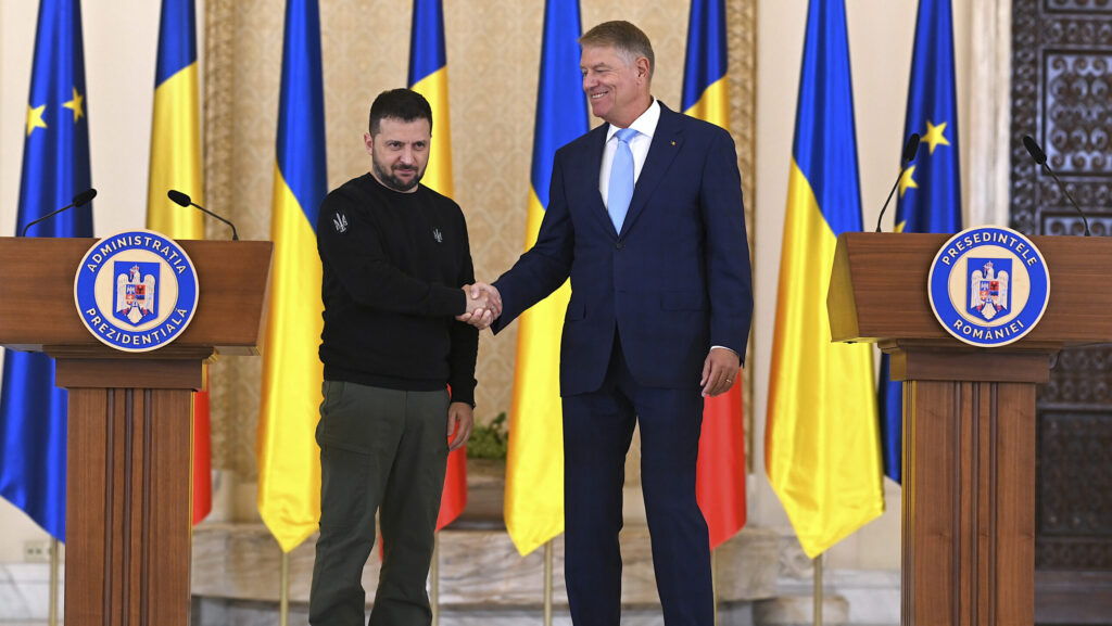 Victorie pentru România! Klaus Iohannis a salutat decizia Ucrainei: Este un pas important