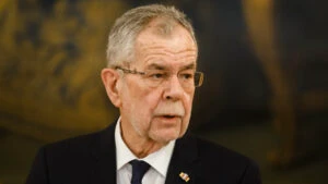 Alexander Van der Bellen