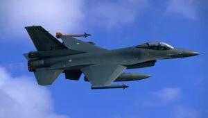 Avioanele F-16 din Olanda