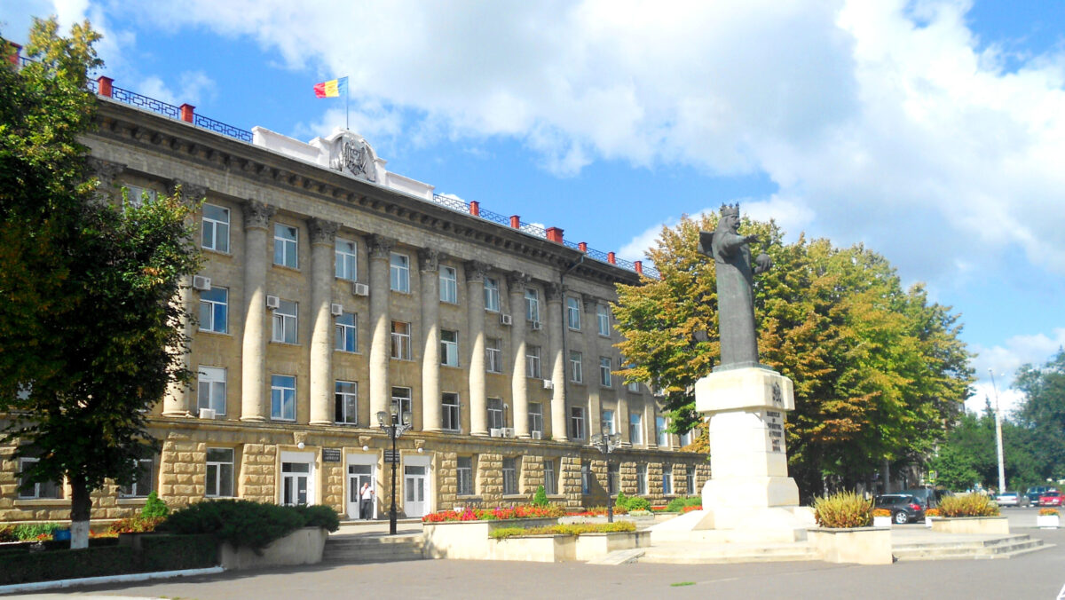Alegeri locale R. Moldova. Partidul Nostru a câștigat alegerile pentru Consiliul Municipal Bălți
