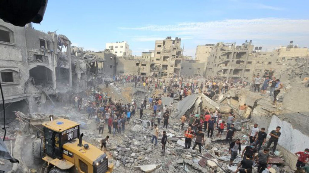 ONU a cerut o încetare a focului în Gaza. Israelul consideră mesajul deplorabil și profund îngrijorător