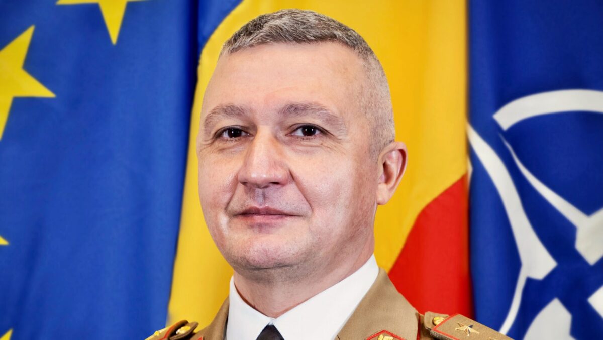 Iohannis a ales noul Șef de Stat Major al Apărării. Cine este generalul Gheorghiță Vlad