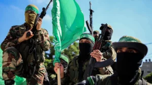 gruparea terorista Hamas
