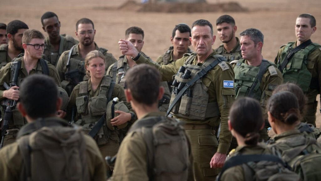 Armata israeliană a înconjurat orașul Gaza. Șeful IDF: O etapă semnificativă în război