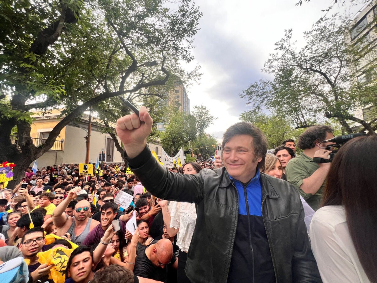 Javier Milei, noul președinte al Argentinei, avertizează asupra unui șoc economic