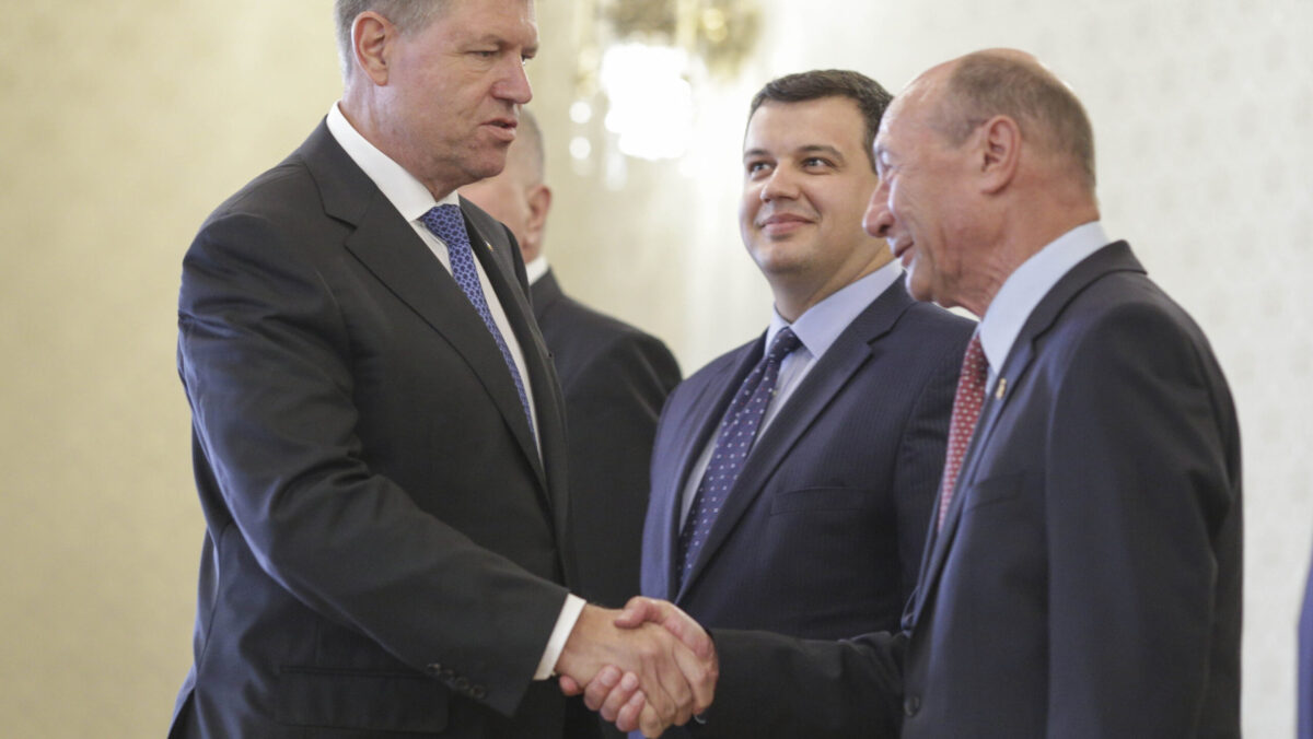 Adevărul teribil despre Băsescu şi Iohannis! România nu se aştepta: Trebuie să se ştie