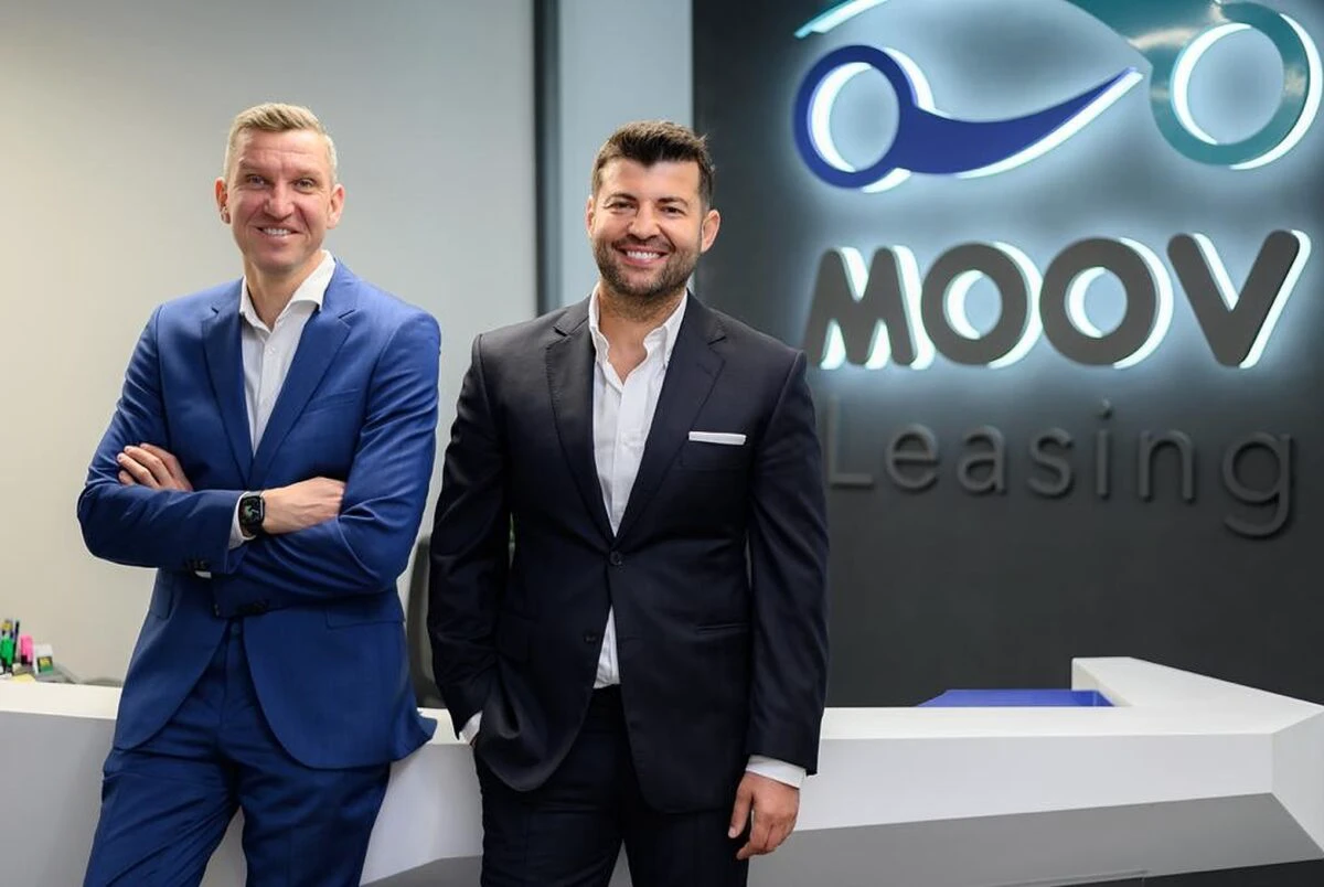 Fondatorii International Alexander Holding preiau 25% din acțiunile Moov Leasing. Compania ajunge la o evaluare de 10 milioane de euro