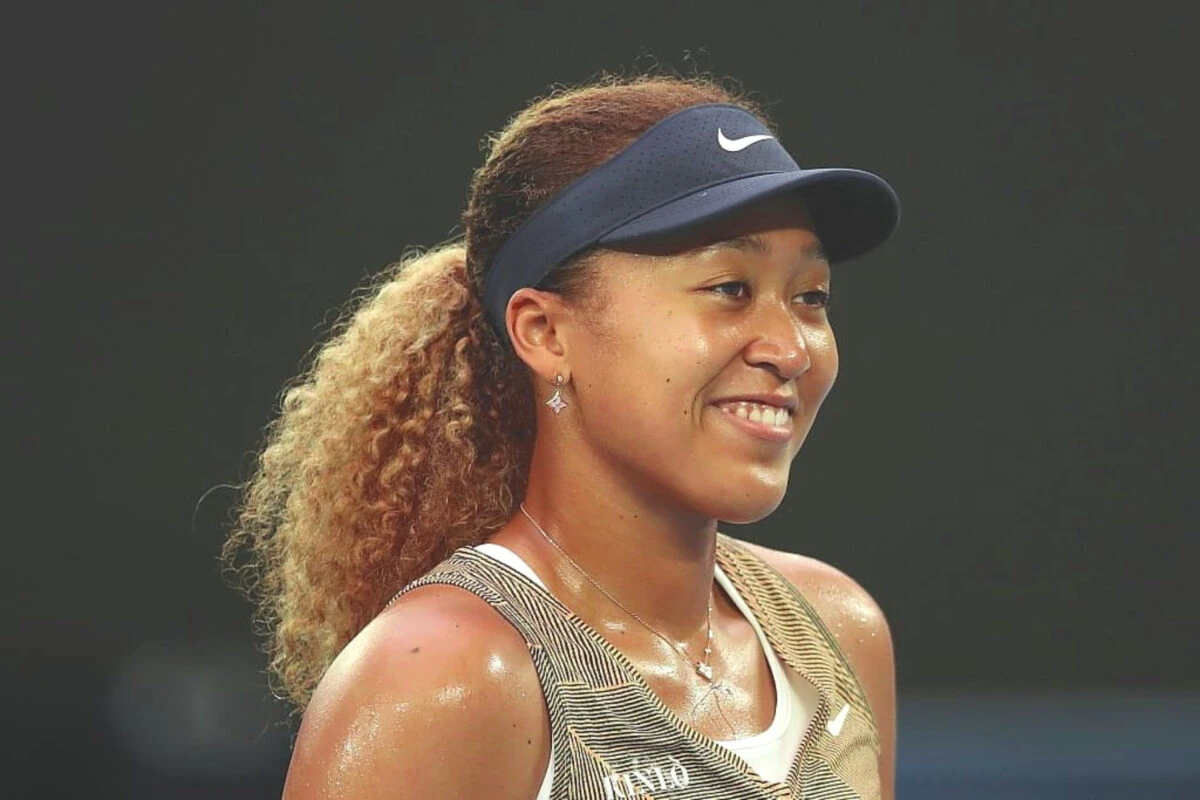 Naomi Osaka