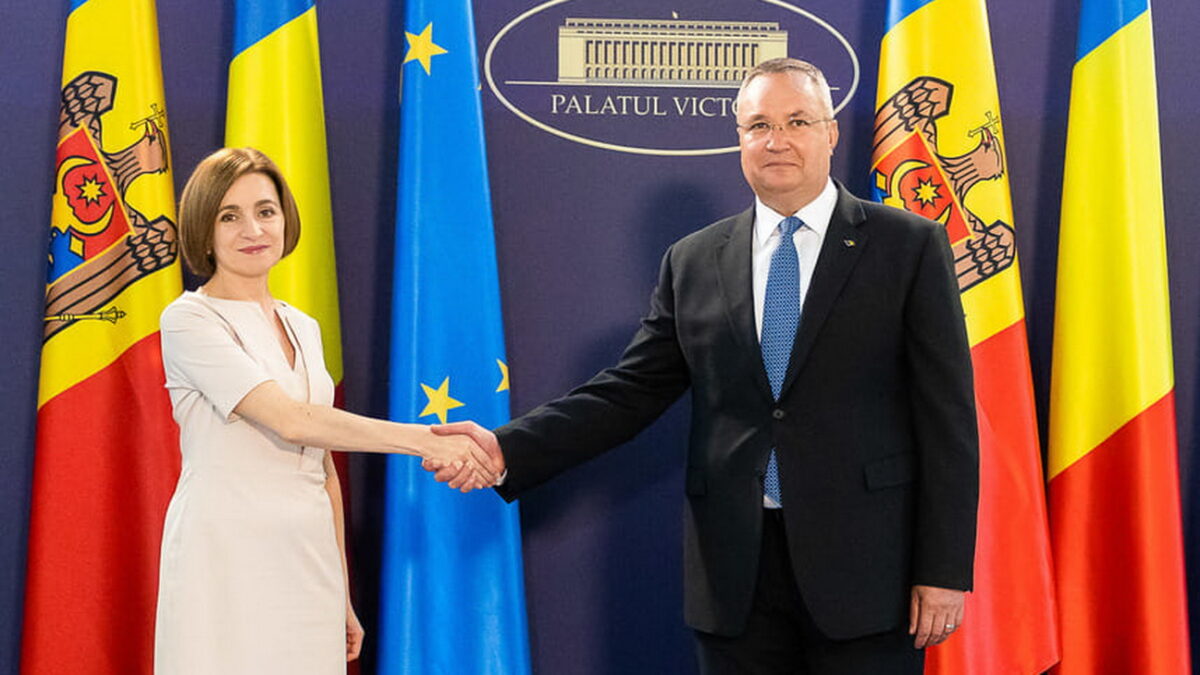 Alegeri în Republica Moldova. Nicolae Ciucă: Viitorul și destinul nostru e comun