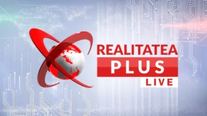 logo Realitatea Plus, post de televiziune