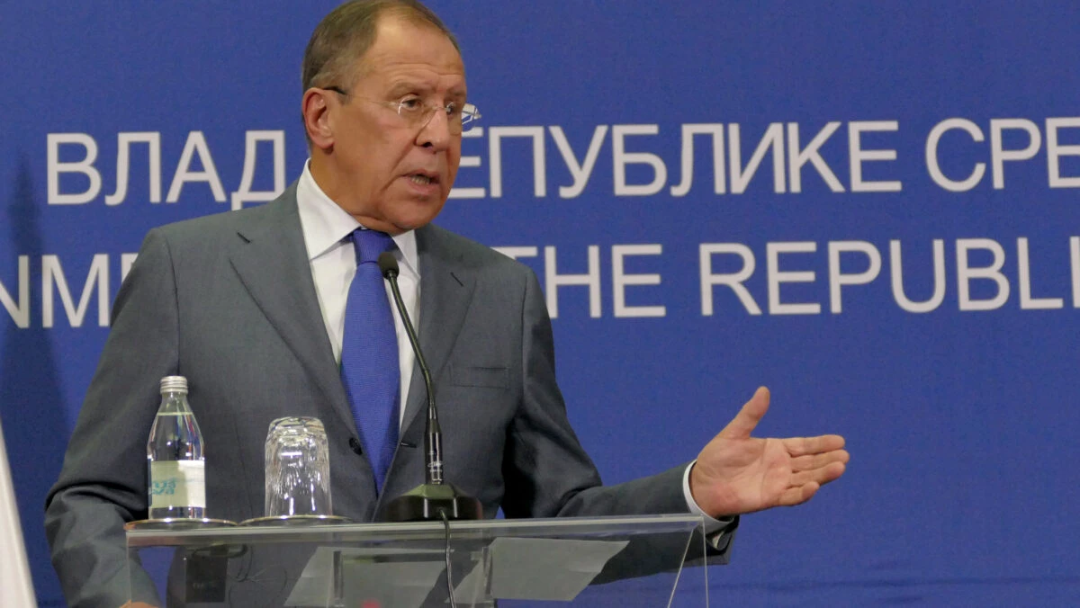 Ne invadează Rusia?! Serghei Lavrov a făcut anunțul chiar acum: „Noi am anunțat obiectivele în mod deschis”