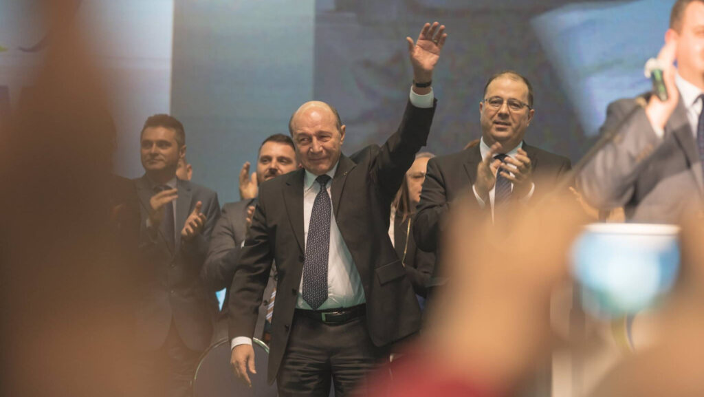 Traian Băsescu revine! Decizia luată de fostul preşedinte. Se întâmplă pe 11 noiembrie