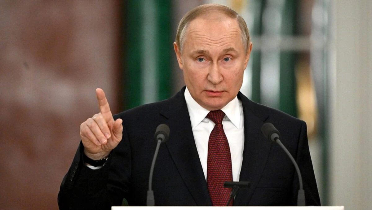 Vladimir Putin cutremură toată planeta! Decizie istorică pe final de an