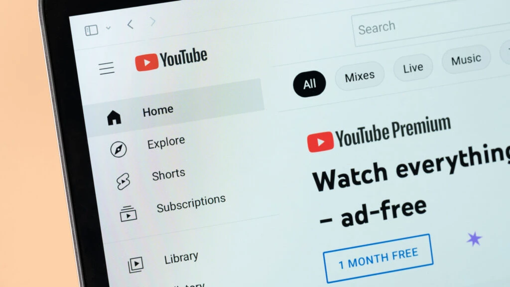 YouTube obligă utilizatorii să nu folosească instrumente de blocat reclame