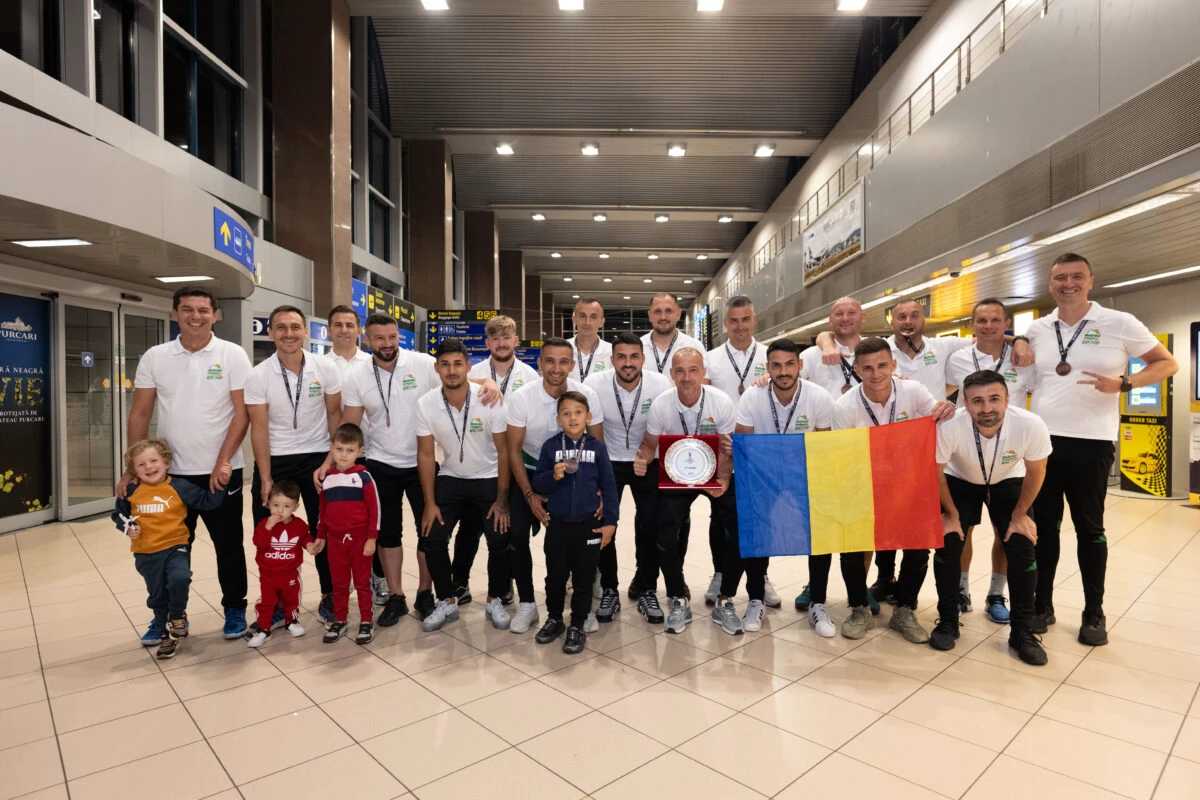Catena Racing Team, inspirație pentru România – Campioana Mondială