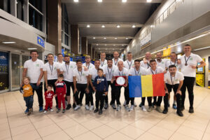 aeroport, Catena Racing Team
