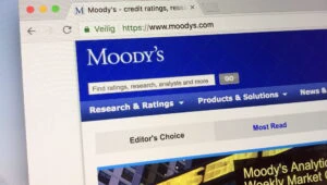 agentia de rating Moody's