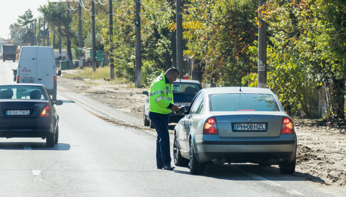 Alcoolul şi drogurile la volan, o problemă tot mai mare în România. Precizările MAI