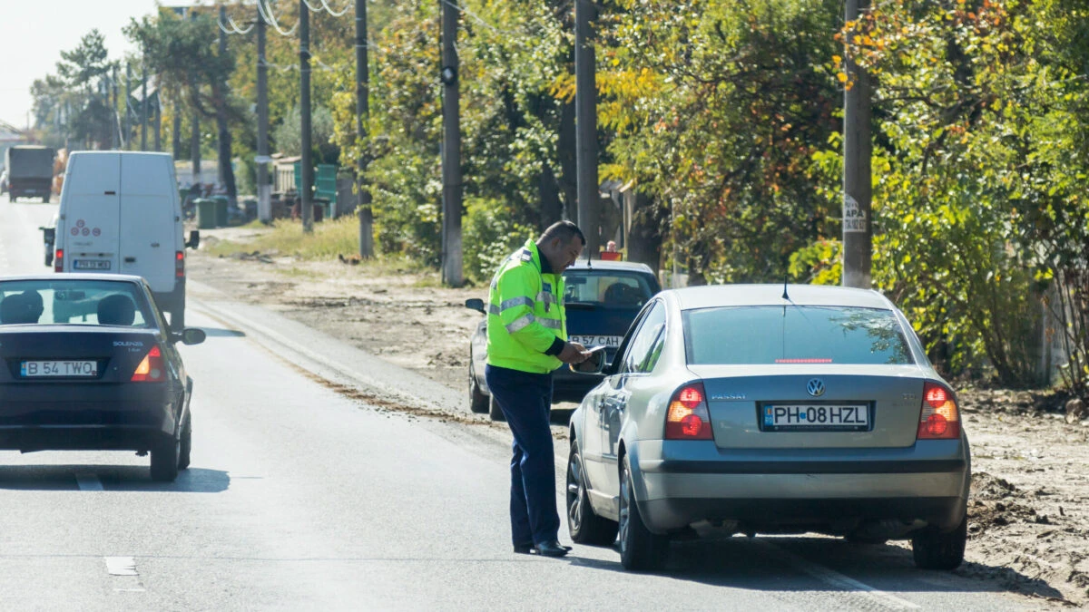 Anunț pentru șoferii care nu stau la adresa din buletin! Nu mai scapă nimeni