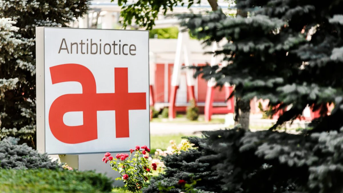 Antibiotice Iași anunță un profit de 76,7 milioane de lei în primele 9 luni