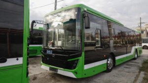 autobuze electrice