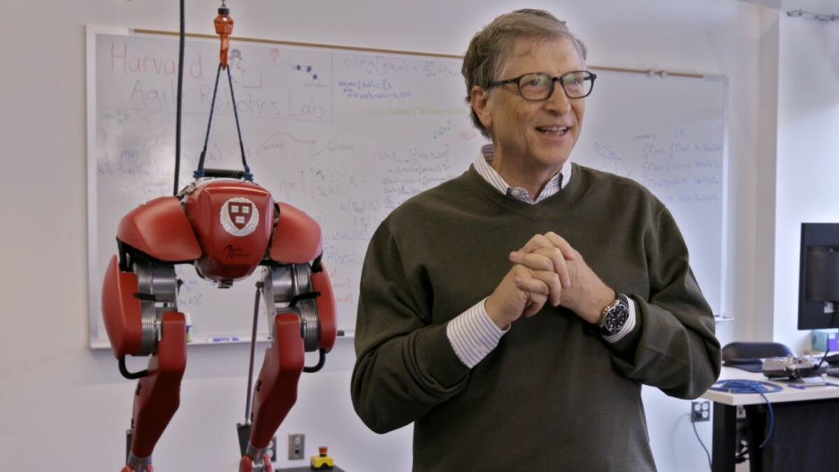 Profeția cutremurătoare a lui Bill Gates! Se va întâmpla peste cinci ani