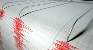 cutremur, seismograf