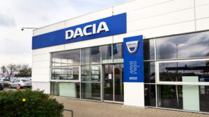 Dacia, sediu