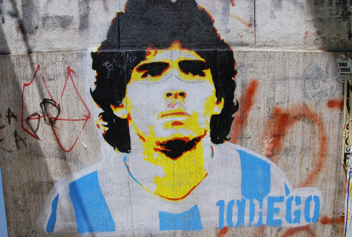 Moştenitorii lui Maradona. Decizia luată de judecători