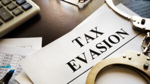 evaziunea fiscală