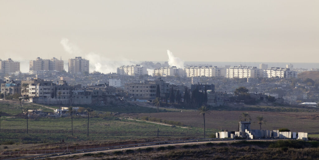 Israelul ar putea fi condamnat pentru crime de război după bombardamentele de la Jabaliya