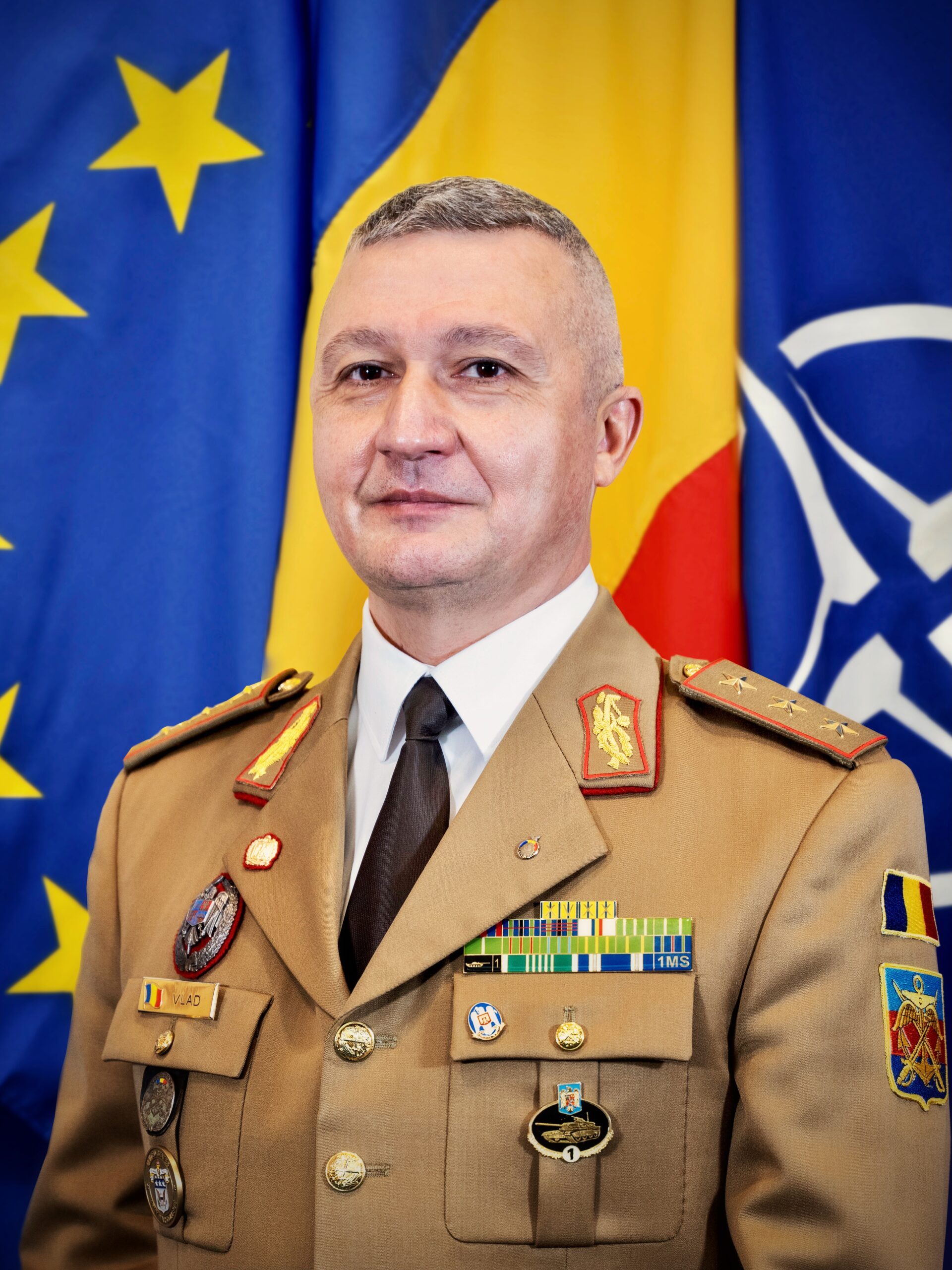 generalul Vlad Gheorghiță
