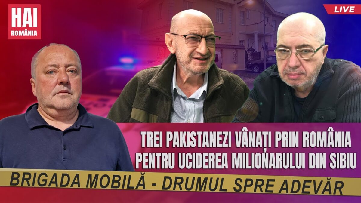 EXCLUSIV: Detaliul care aruncă în aer cazul crimei de la Sibiu! Ce s-a găsit aproape de locul faptei (VIDEO)