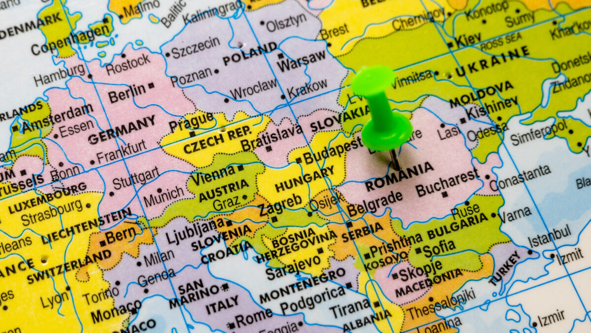 Se schimbă harta României?! Zeci de județe vor dispărea definitiv
