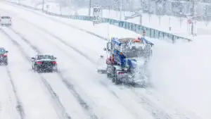Urgia albă se dezlănțuie în România! ANM a dat alerta meteo. E Cod portocaliu