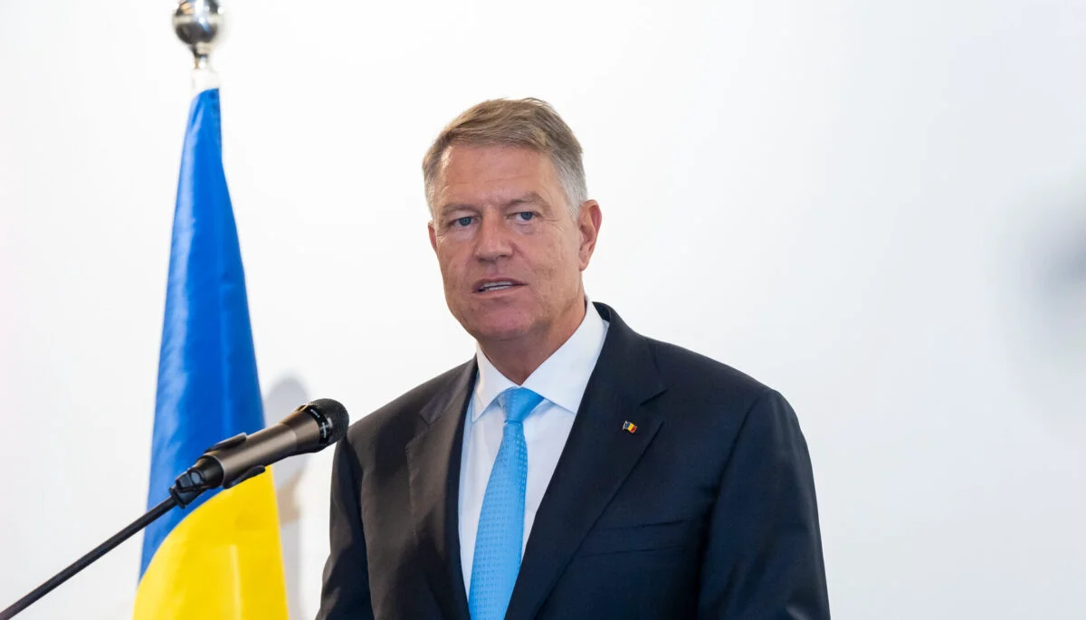 Klaus Iohannis: România îşi propune să devină un lider regional în energia nucleară