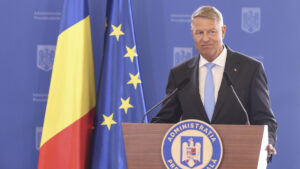 președintele Klaus Iohannis