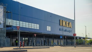 magazin IKEA