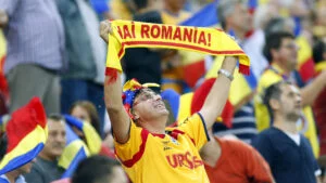 meci de fotbal Romania