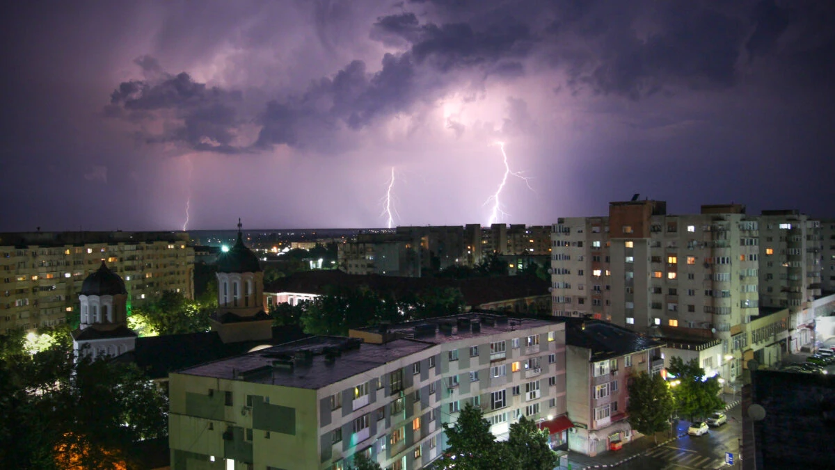 Vreme in Romania, furtuna, meteo