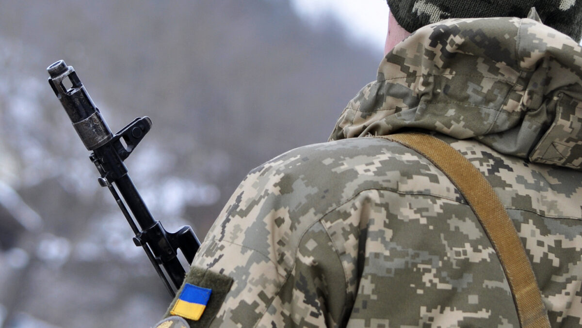 Umilință supremă pentru România! Ce au făcut militarii ucraineni la o mănăstire din Cernăuţi
