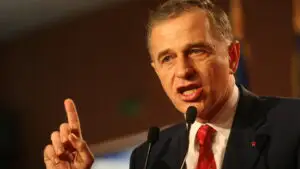 Mircea Geoană, răspuns pentru Ciolacu, care nu-l sprijină la prezidențiale: Sunt deja vaccinat