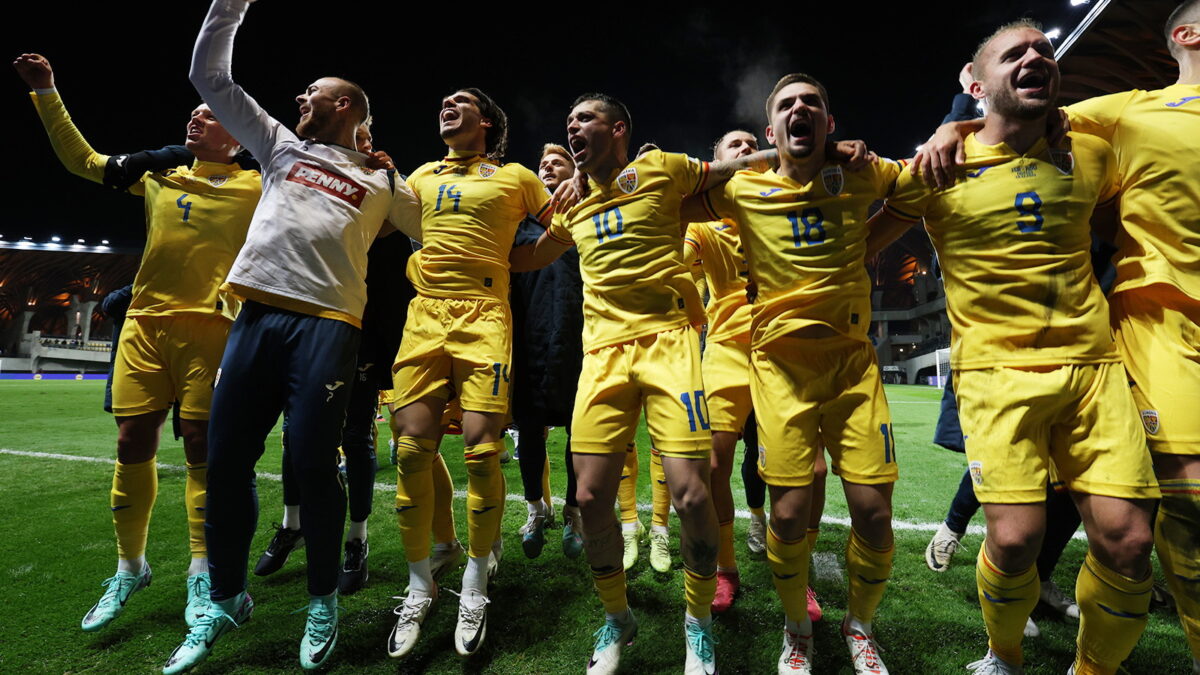 România, la Euro 2024. Primele reacţii după victorie. Ianis Hagi: Cred în destin