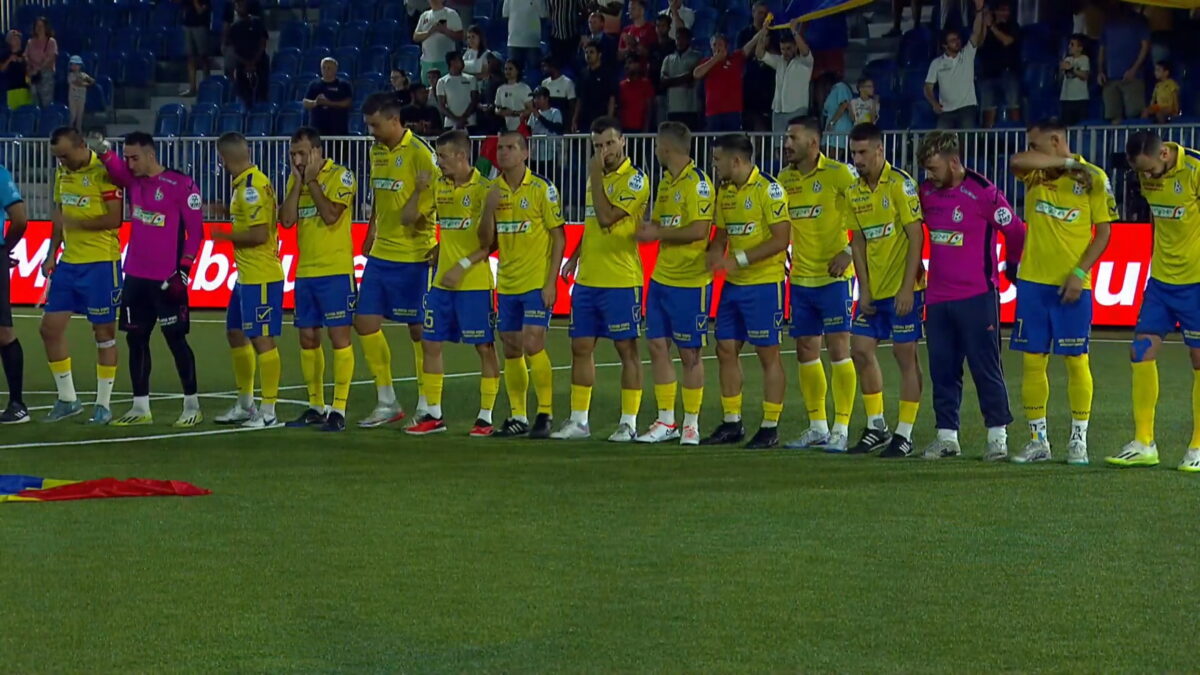 România s-a calificat în finala Campionatului Mondial de Minifotbal. Scor de forfait cu Ungaria