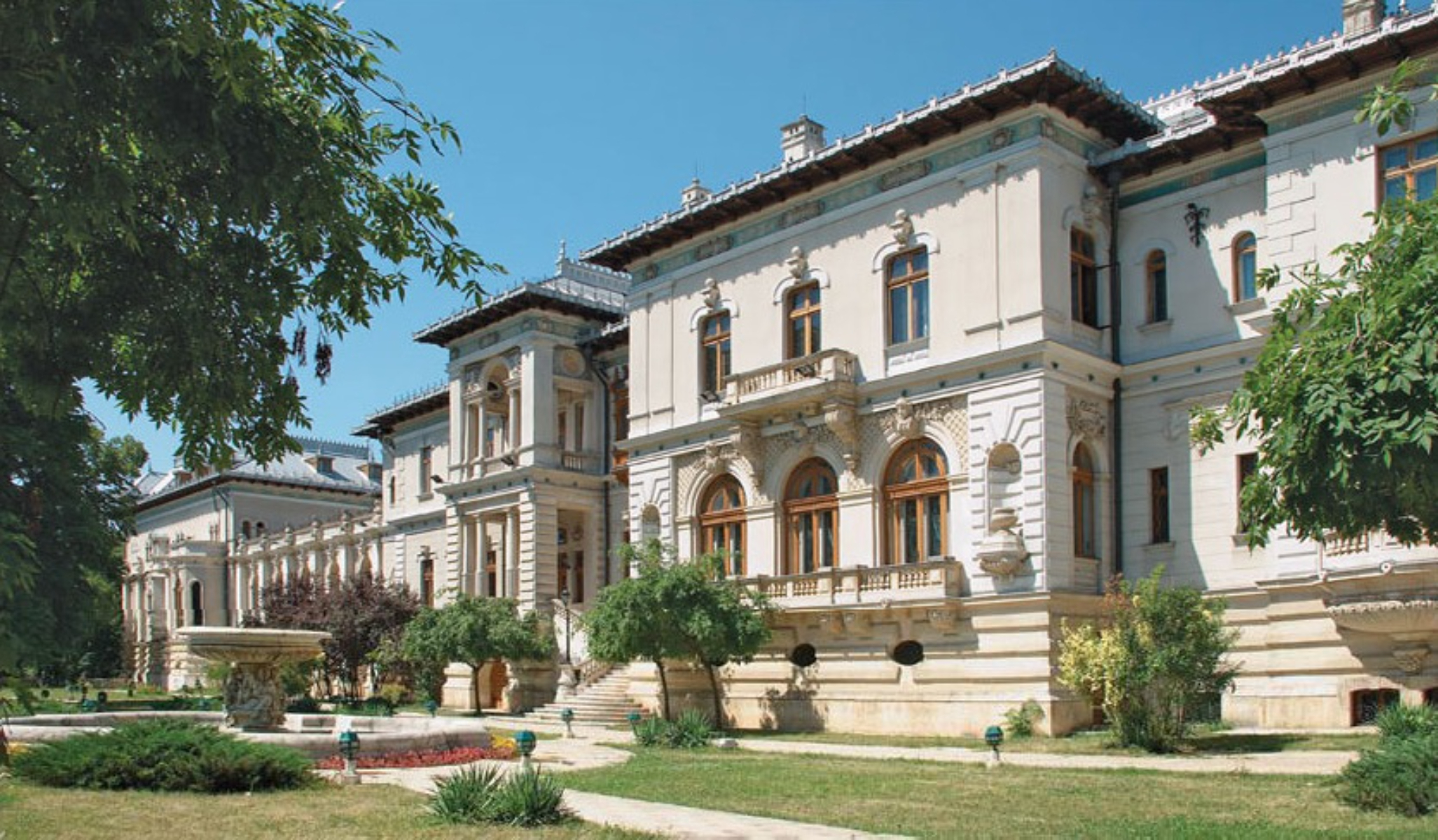 palatul cotroceni