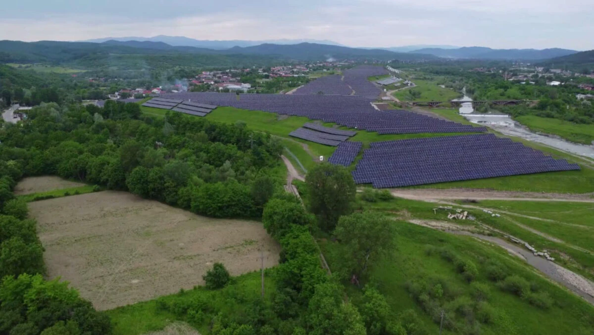 Chinezii s-au răzgândit. NU mai fac parc fotovoltaic în România. UE anunțase că începe o investigație