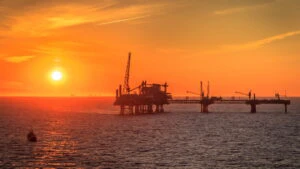platforma marina petrol gaze naturale