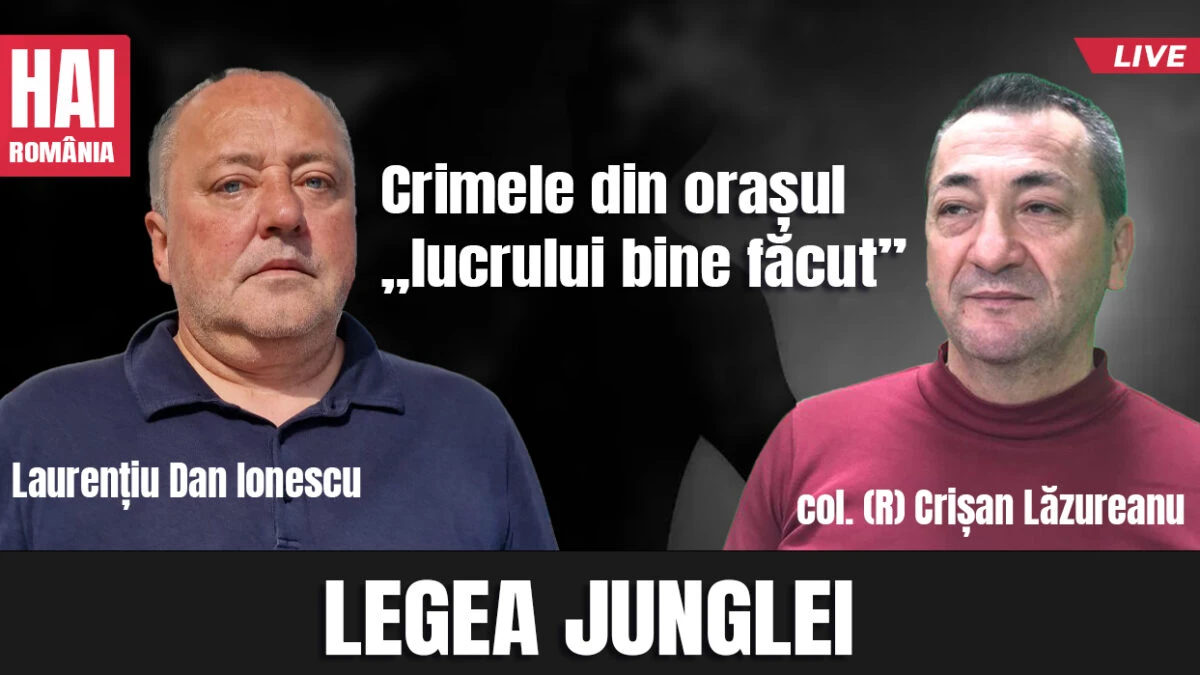 EXCLUSIV Nereguli în Poliție. Crișan Lăzureanu, expert criminalist: E demobilizată! Cele mai mari funcții, la Resurse Umane