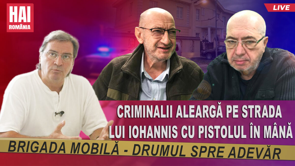 EXCLUSIV Crima din Sibiu. Laurențiu Daniel Ionescu: Milioane de euro pe BMW-uri, dar nu se fac centre genetice