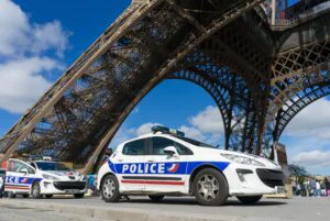 poliția paris